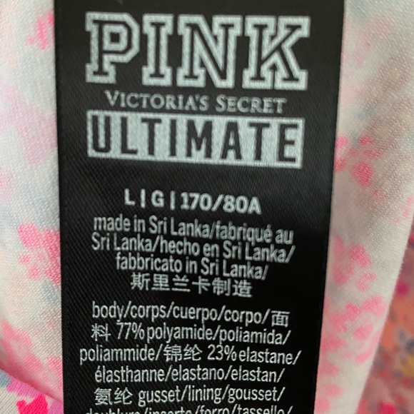Victoria Secret PINK set. Please Read Description. - Picture 7 of 7